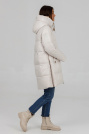 Куртка жіноча зимова перлинна 790-8