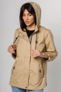 Куртка Burberry на девушке Куртка Burberry 790-3
