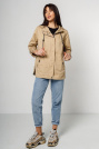 Куртка Burberry хлопковая женская Куртка Burberry 790