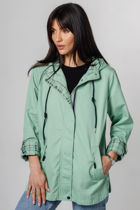 Куртка Burberry летняя оливка Куртка Burberry оливка 790-1