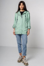 Куртка Burberry оливковая женская Куртка Burberry оливка 790