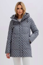 Пуховик-парка до коліна Пуховик-парка 823-1