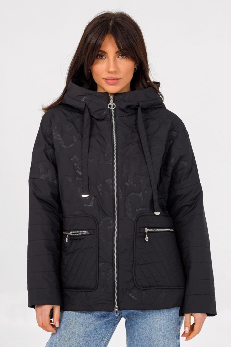Куртка Oversize жіноча Куртка Oversize 8625-1