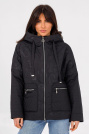 Куртка Oversize жіноча Куртка Oversize 8625-1
