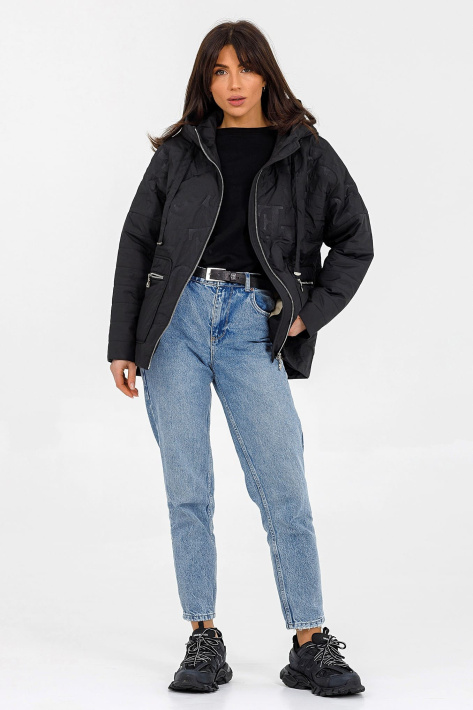 Куртка Oversize коротка Куртка Oversize 8625-7