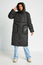 Пуховик дублёнка 987 от Дарда Пуховик дублёнка 987-23