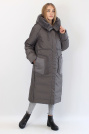 Пуховик дублёнка 6 Пуховик дублёнка 987-6
