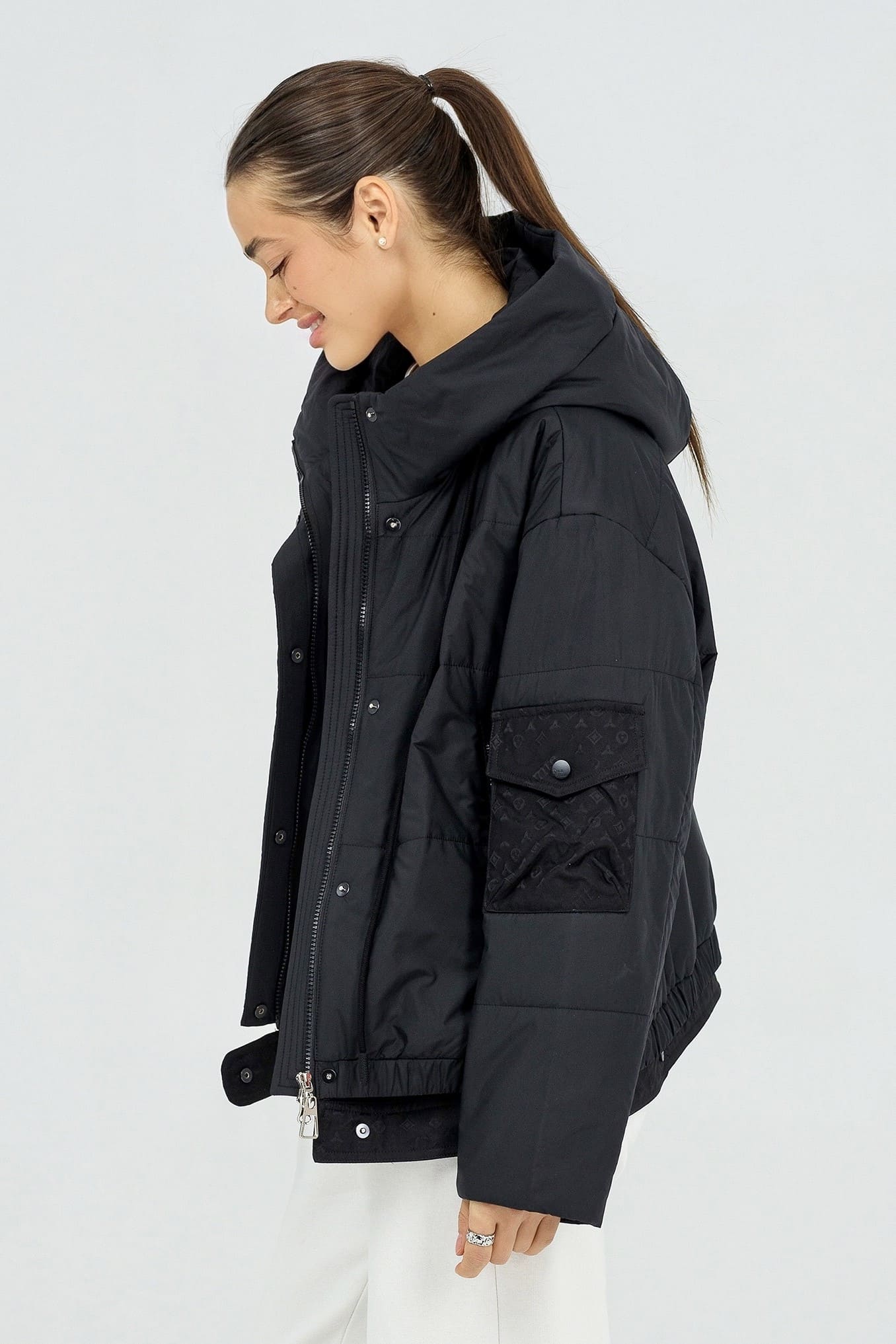 新作】shélle Polka Dot Anorak Hoodieの通販 | CRAFTEDSPACESOLUTIONS